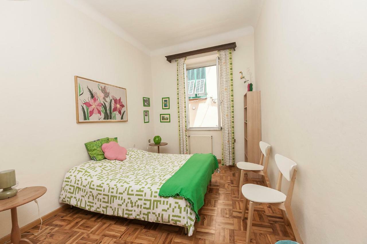 Daste B&B Genua Exterior foto