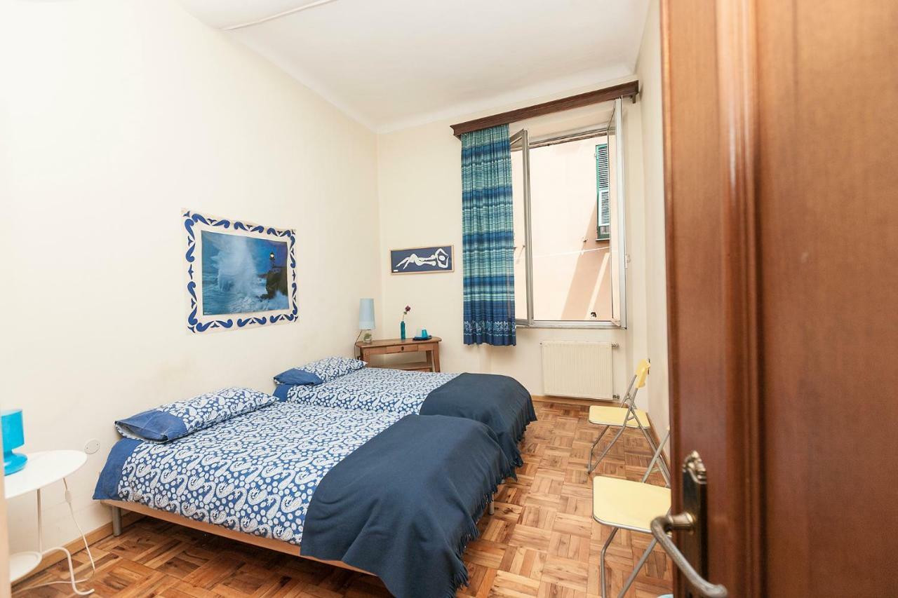 Daste B&B Genua Exterior foto