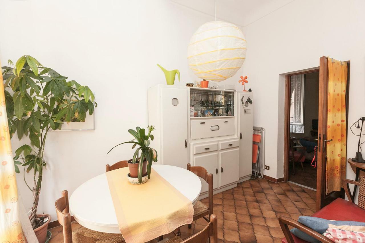 Daste B&B Genua Exterior foto