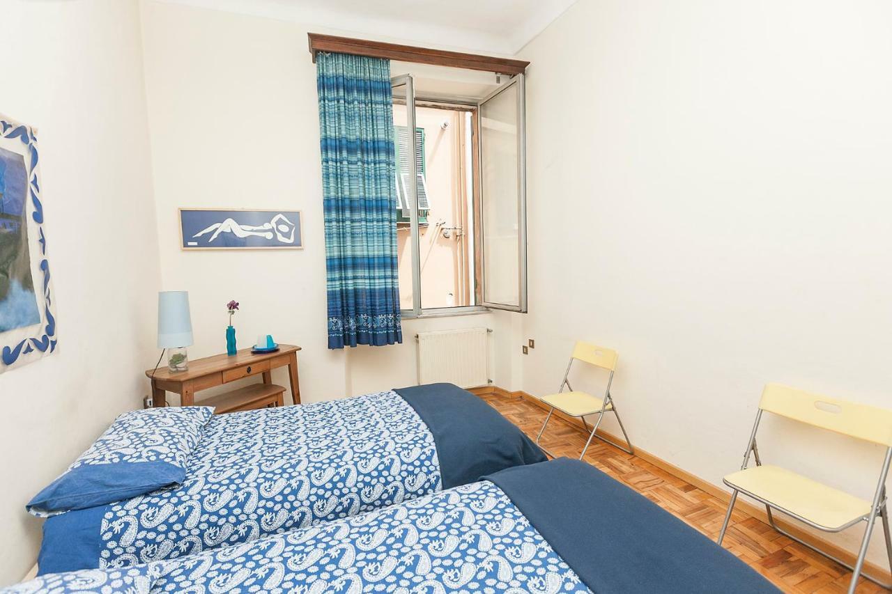 Daste B&B Genua Exterior foto